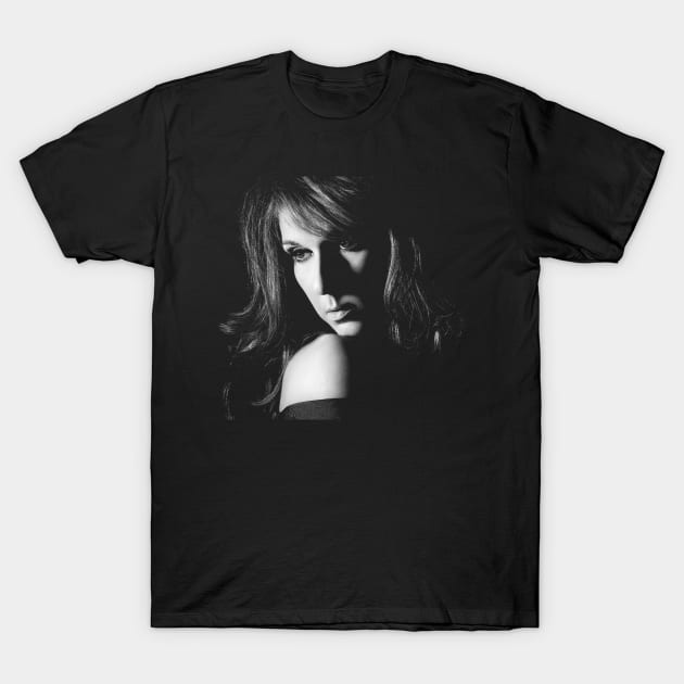 Powerhouse Performer Celebrate Celine with Stylish Commemorative Tees T-Shirt by Silly Picture